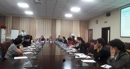 Cosmetic Cluster meeting was organized (06 Sep 2019). 
