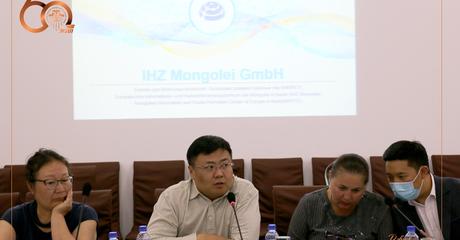 Mongolian Information and Trade Promotion Center of Europe established in Berlin. 