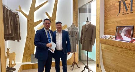 European Ambassador to Mongolia, Mr. Traian Hristea worked in Khuvsgul aimag. 