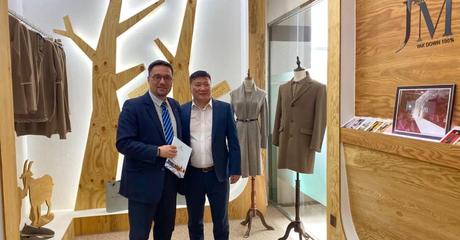 European Ambassador to Mongolia, Mr. Traian Hristea worked in Khuvsgul aimag. 